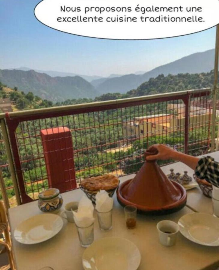 Auberge Village Paradise Valley Tagherat Anekrim Extérieur photo
