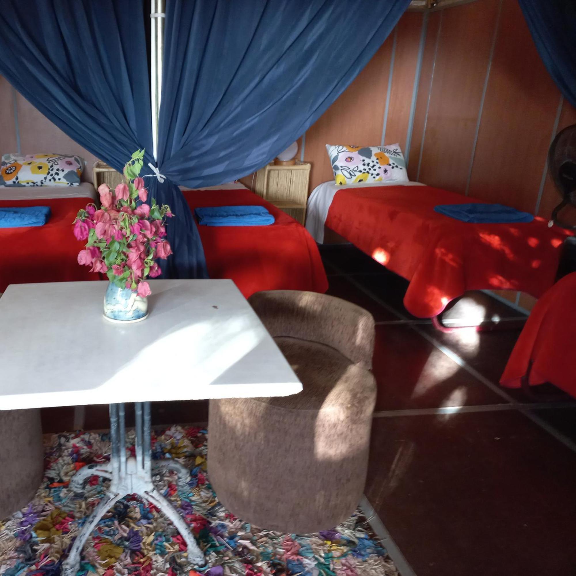 Auberge Village Paradise Valley Tagherat Anekrim Extérieur photo