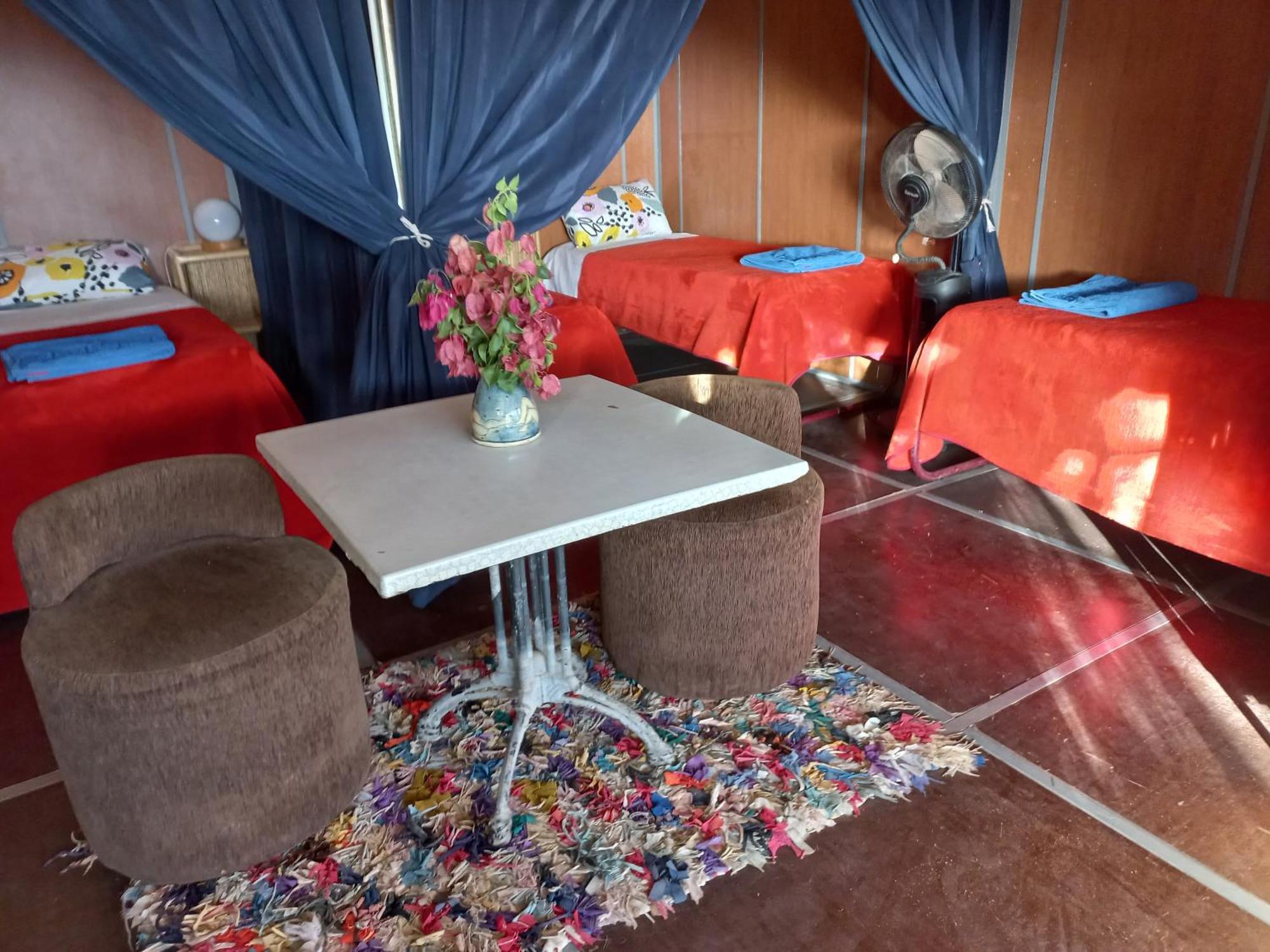Auberge Village Paradise Valley Tagherat Anekrim Extérieur photo